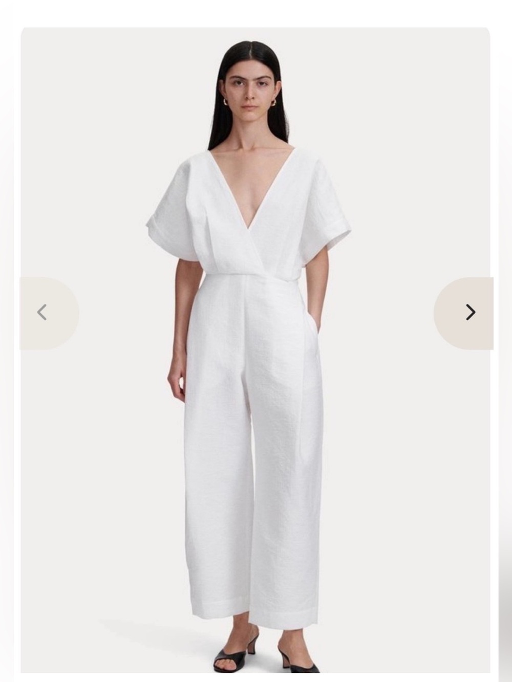 Rachel Comey Arco jumpsuit